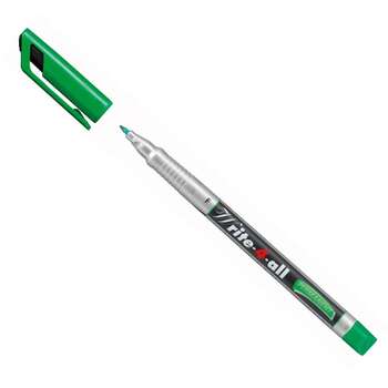 Ручка Stabilo Write-4-All капиллярная зеленая  156