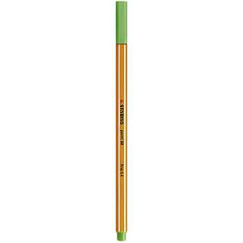 Ручка Stabilo Point 88 капиллярная зеленая  88