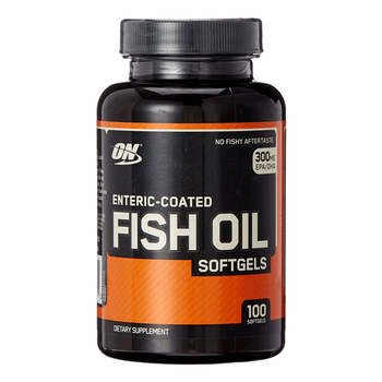 ON Fish Oil 100 capsul