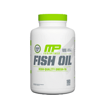 MusclePharm Fish Oil 30 Serv