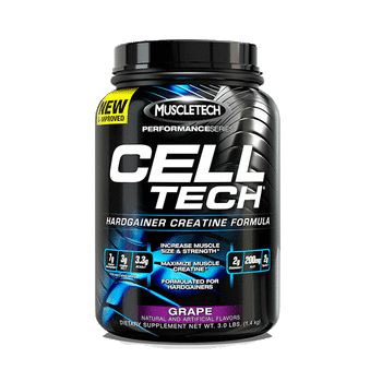 MuscleTech Cell-Tech 1.4 kg