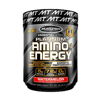 Muscletech Platinum Amino + Energy 288 gr