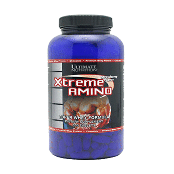 Ultimate Nutrition Xtreme Amino 330 Tabs