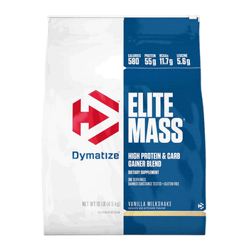 Dymatize Elite Mass Gainer 4.5 kg