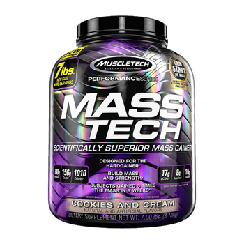 Muscle Tech Mass Tech 3 kg