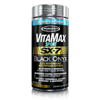 Muscletech Vitamax 120 Tablet