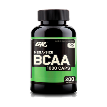 ON BCAA Mega Size 200 caps