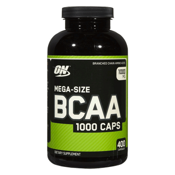 ON BCAA Mega Size 400 capsul
