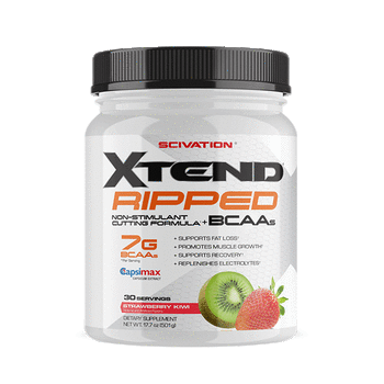 Scivation Xtend Ripped 501 gr