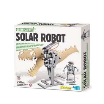 Yaradıcılıq dəsti Eureka 3D Solar Robot  4M 00-03294