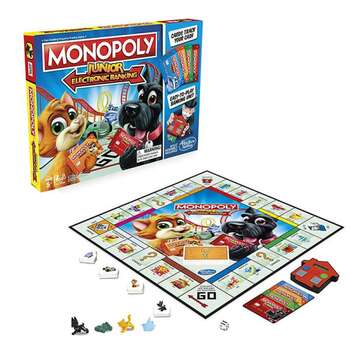 Stolüstü oyun Monopoly Junior E18421210