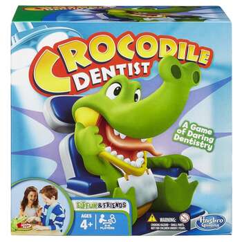 Oyun Hasbro Crocodile Dentist B04081271
