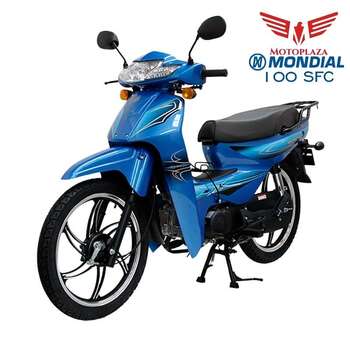 MONDİA SFC 100 model motosiklet