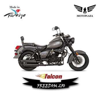 Freedom 250 model motosiklet