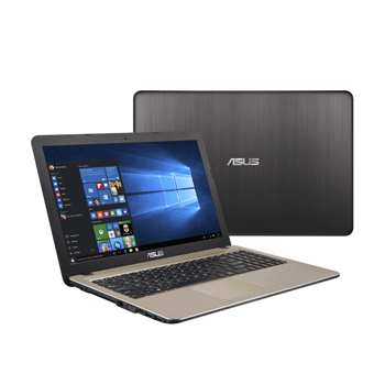 Asus VivoBook X540U, Core i7-7500, NVİDİA GeForce MX110, Ram 8 gb, Hdd 1 TB, 15,6, win 10