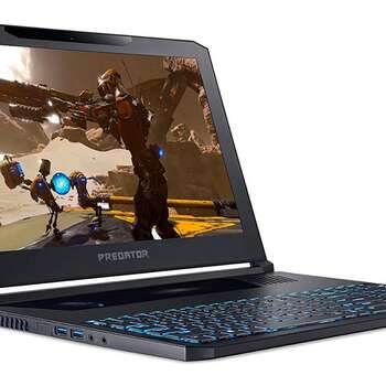Acer Predator Triton 700 Gaming Laptop, Intel Core i7, GeForce GTX 1060, 15.6" Full HD, 16GB DDR4, 512GB SSD, PT715-51-761M