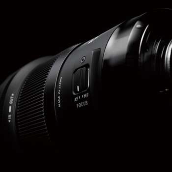 Sigma 35mm F1.4 Art DG HSM Lens for Canon