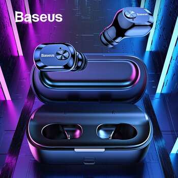 Baseus Earphone NGW01-01