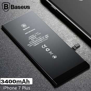 Baseus Orjinal İPhone 7plus  3400 Mah batareya