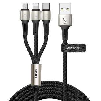 Baseus caring touch 1in3 usb