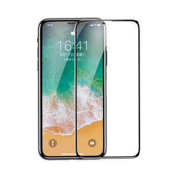 Baseus 0.3mm curved frosted IP Xs max