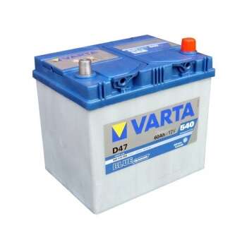 VARTA 60 AH D47 R+ Asia Blue Dynamic