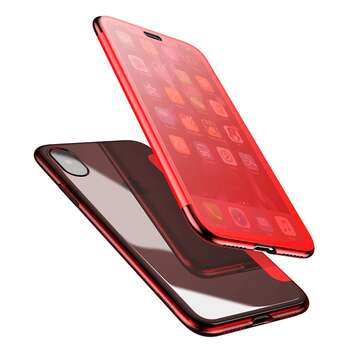 Baseus Touchable case Ip X red