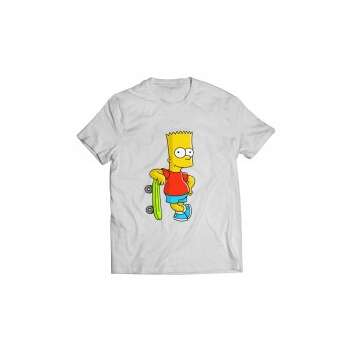 Bart Simpson köynək