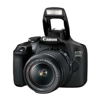 Canon EOS 2000D kit 18-55mm