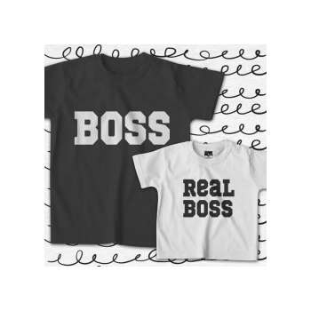 Cüt köynəklər-Boss & Real Boss
