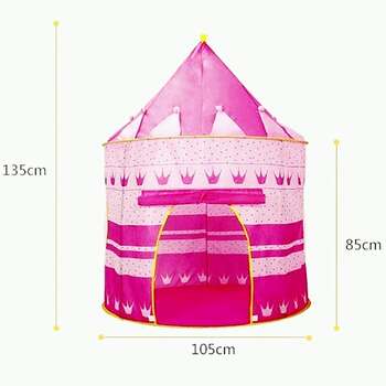 Princess çadır