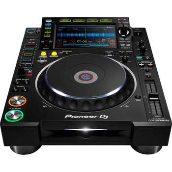 DJ CONTROLLER PİONEER COMPACT DISC PLAYER (CDJ-2000NXS2)