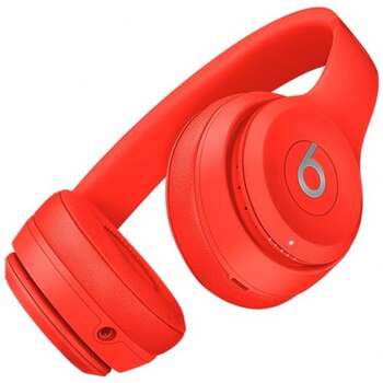 BEATS SOLO 3 WİRELESS RED