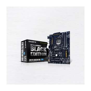 Mainboard Gigabyte GA-Z97X-UD3H-BK Black Edition (LGA1150)