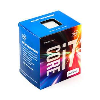 Prosessor "Intel Core i7-770"