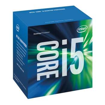 Prosessor "Intel Core i5-7500"