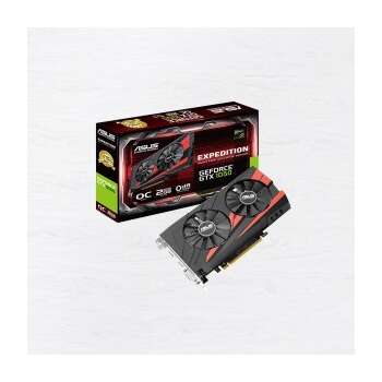 ASUS GEFORCE® GTX 1050 2GB GDDR5 Expedition GeForce® ESports Gaming Graphics Card