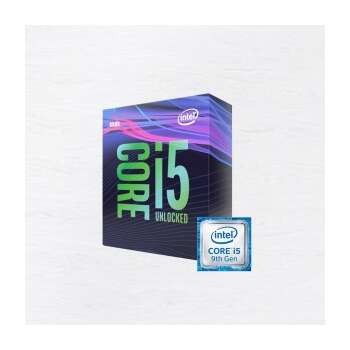 Intel® Core™ I5-9600KF Processor (9M Cache, Up To 4.60 GHz)