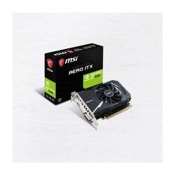 MSI AERO GEFORCE® GT1030 ITX 2GD4 OC (2 GB | 64 Bit)