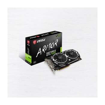 MSI GEFORCE® GTX 1060 ARMOR 6G OCV1 (6 GB | 192 Bit)