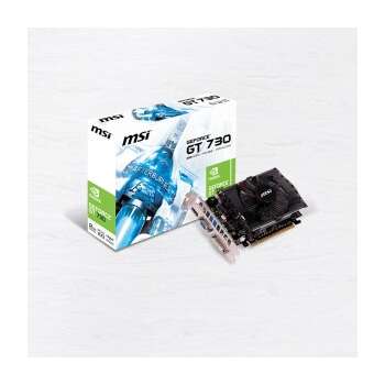 MSI GEFORCE® GT 730 (N730-2GD3) (2 GB | 128 Bit)