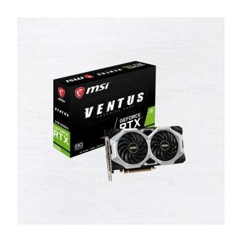 MSI Ventus GeForce RTX™ 2060 OC (6 GB | 192 Bit)