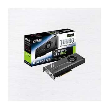 ASUS GEFORCE® GTX 8GB (TURBO-GTX1080-8G) (8 GB | 256 Bit)