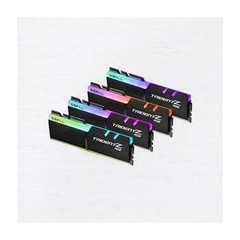 Operativ yaddaş DDR4 G.SKILL TridentZ RGB Series 32 GB (F4-2400C15D-32GTZR)