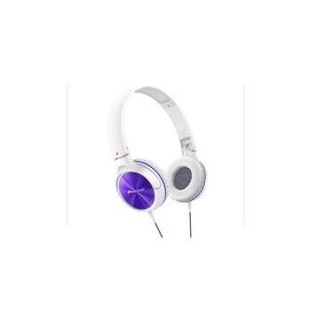 Pioneer SE-MJ522-V headphones