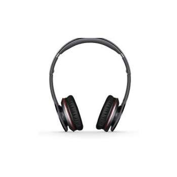Nauşnik Beats Audio Solo HD On Ear Black