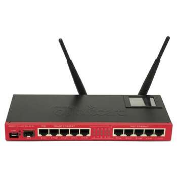 MİKROTİK Wİ-Fİ ROUTER (RB2011UİAS-2HND-IN)