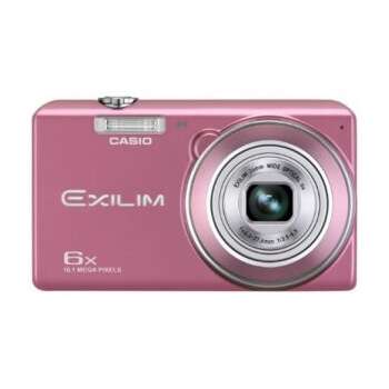 Fotokamera CASİO EX-ZS20 ROZE