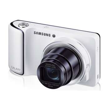 Fotokamera SAMSUNG GALAXY EK-GC100 (WHİTE)