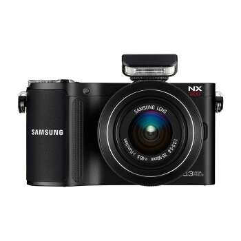 Fotokamera SAMSUNG EV-NX200 18-55MM KİT
